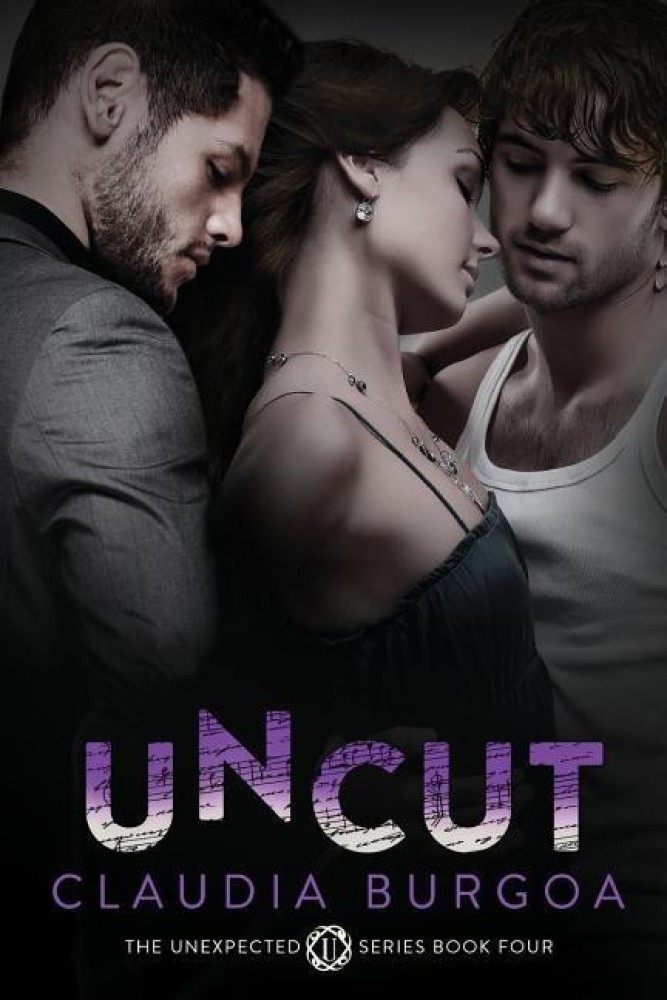 Buy Uncut by Burgoa Claudia at Low Price in India